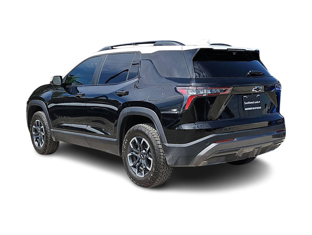 Thumbnail: 2025 Chevrolet Equinox - 4