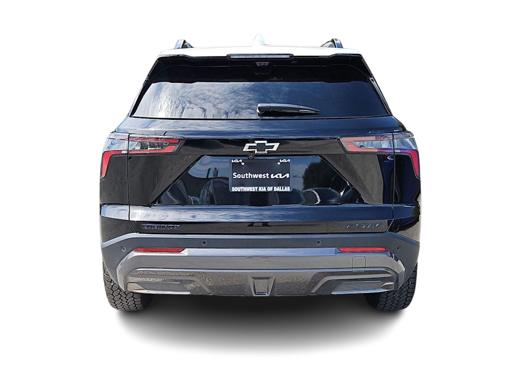 Thumbnail: 2025 Chevrolet Equinox - 5