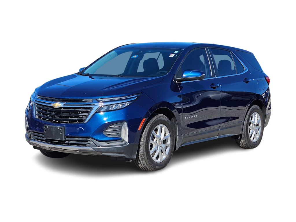 2022 Chevrolet Equinox LT 24