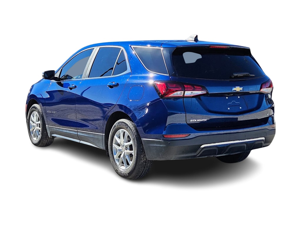 2022 Chevrolet Equinox LT 4