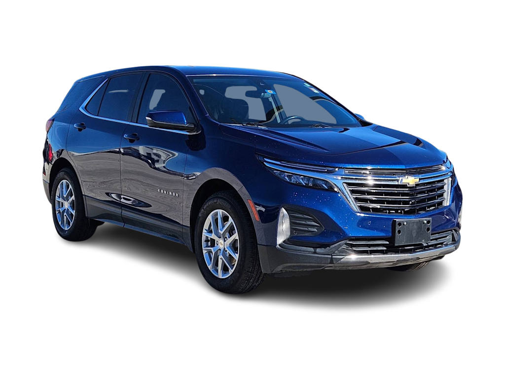 2022 Chevrolet Equinox LT 23