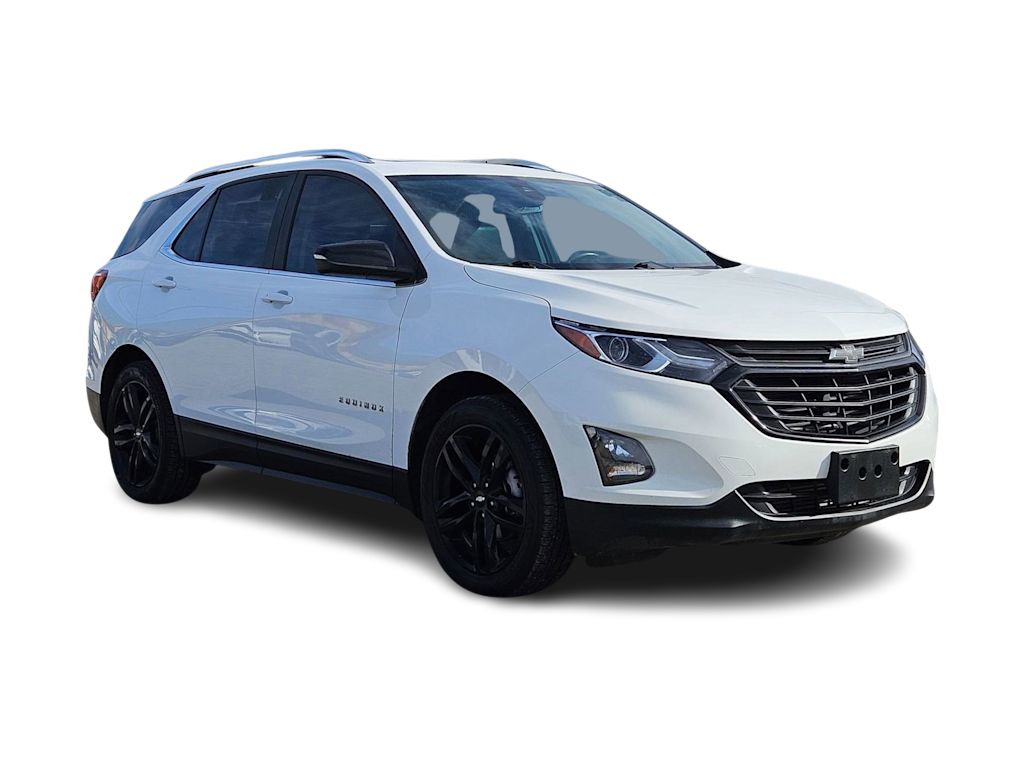 2021 Chevrolet Equinox LT 18