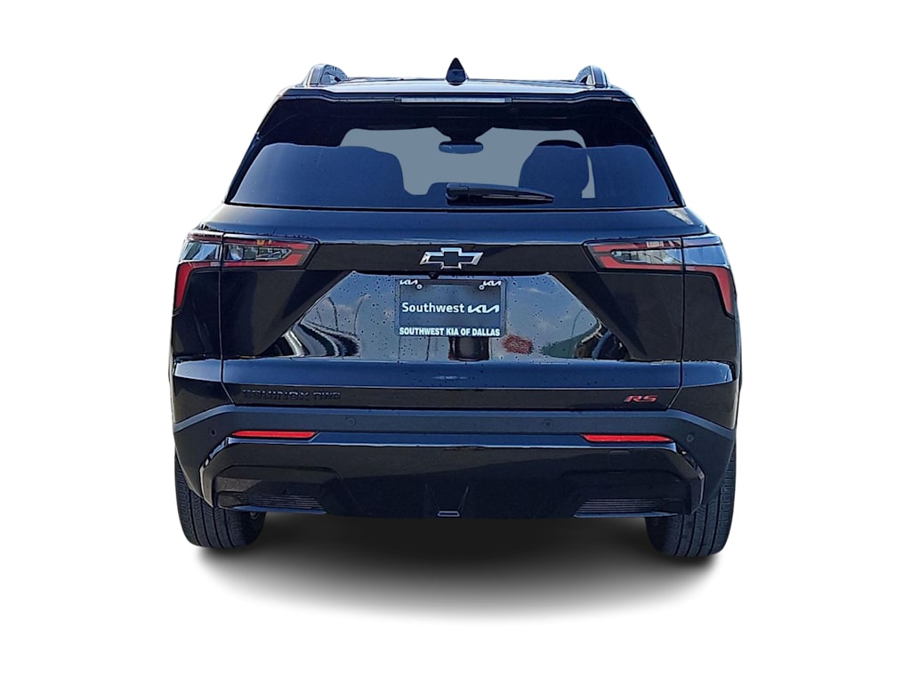 Thumbnail: 2026 Chevrolet Equinox - 5