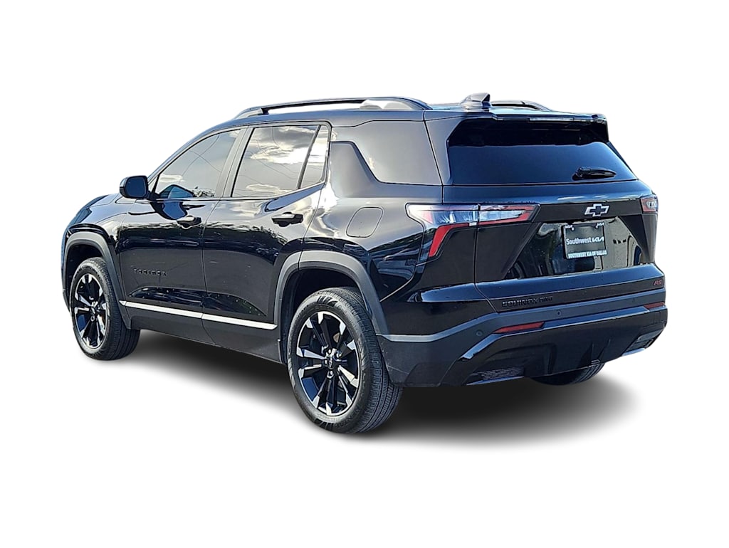 Thumbnail: 2026 Chevrolet Equinox - 4