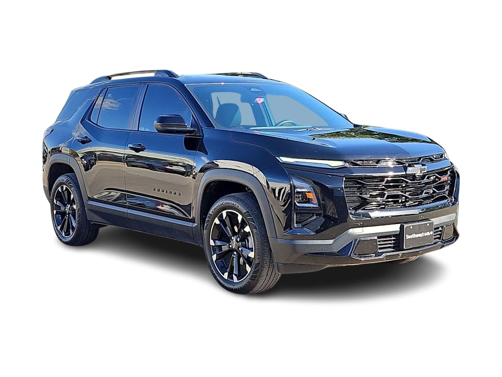 Thumbnail: 2026 Chevrolet Equinox - 17
