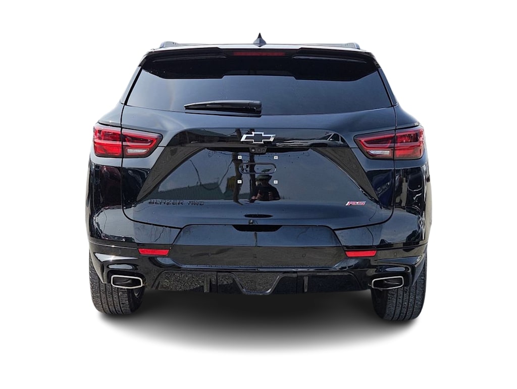 Thumbnail: 2025 Chevrolet Blazer - 5