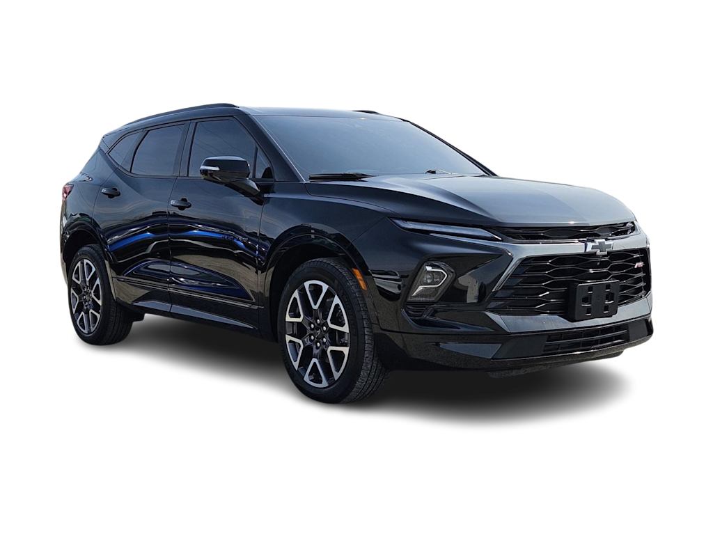 Thumbnail: 2025 Chevrolet Blazer - 22