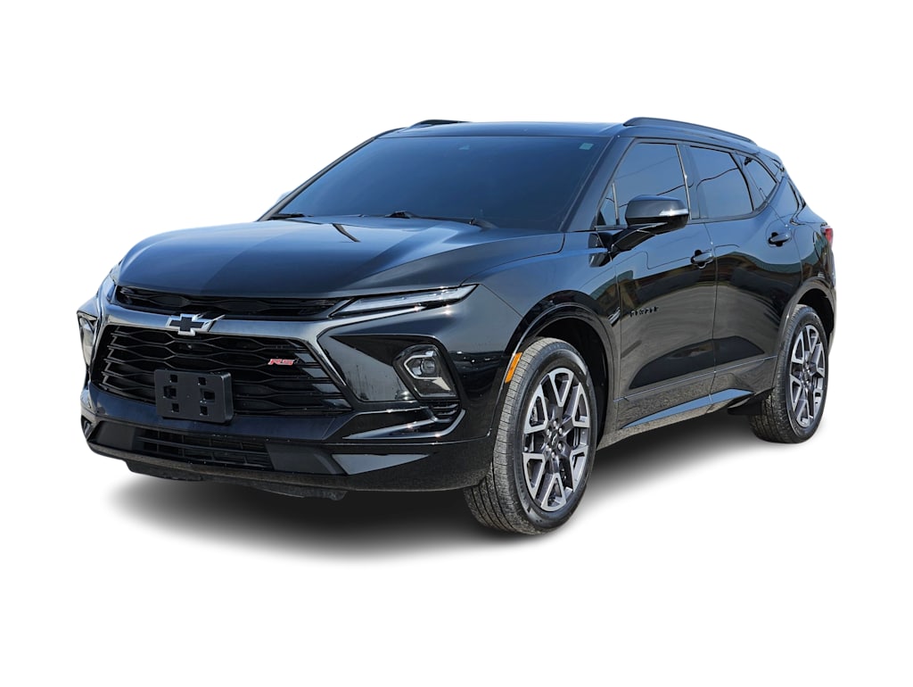 Thumbnail: 2025 Chevrolet Blazer - 23