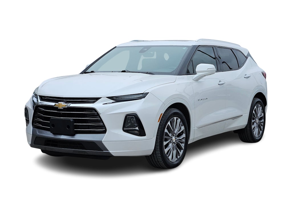 Thumbnail: 2020 Chevrolet Blazer - 22