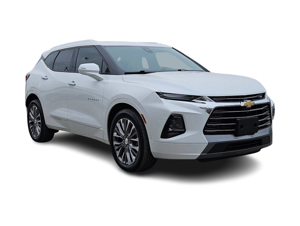 Thumbnail: 2020 Chevrolet Blazer - 21