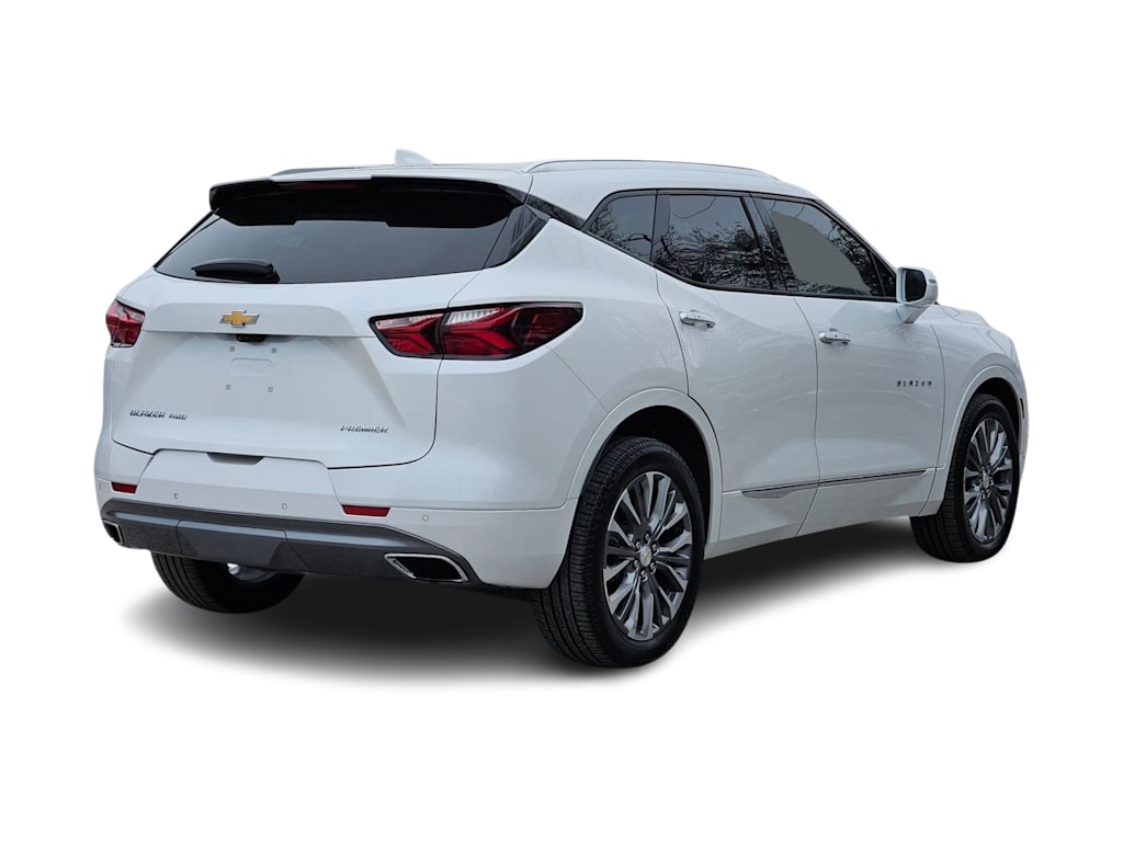 Thumbnail: 2020 Chevrolet Blazer - 19