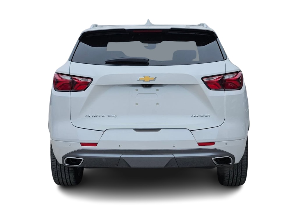 Thumbnail: 2020 Chevrolet Blazer - 5