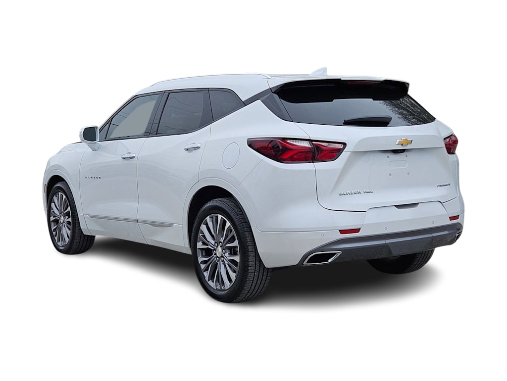 Thumbnail: 2020 Chevrolet Blazer - 4