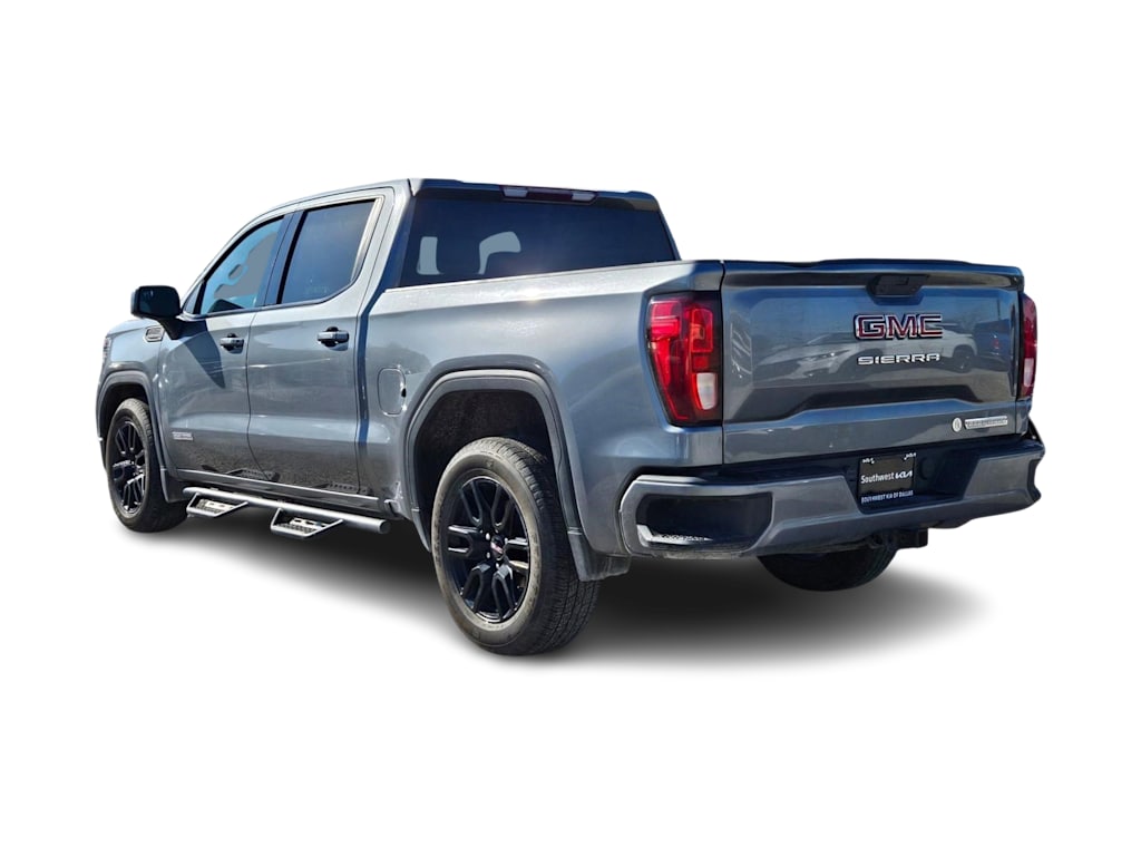 Thumbnail: 2021 GMC Sierra 1500 - 4