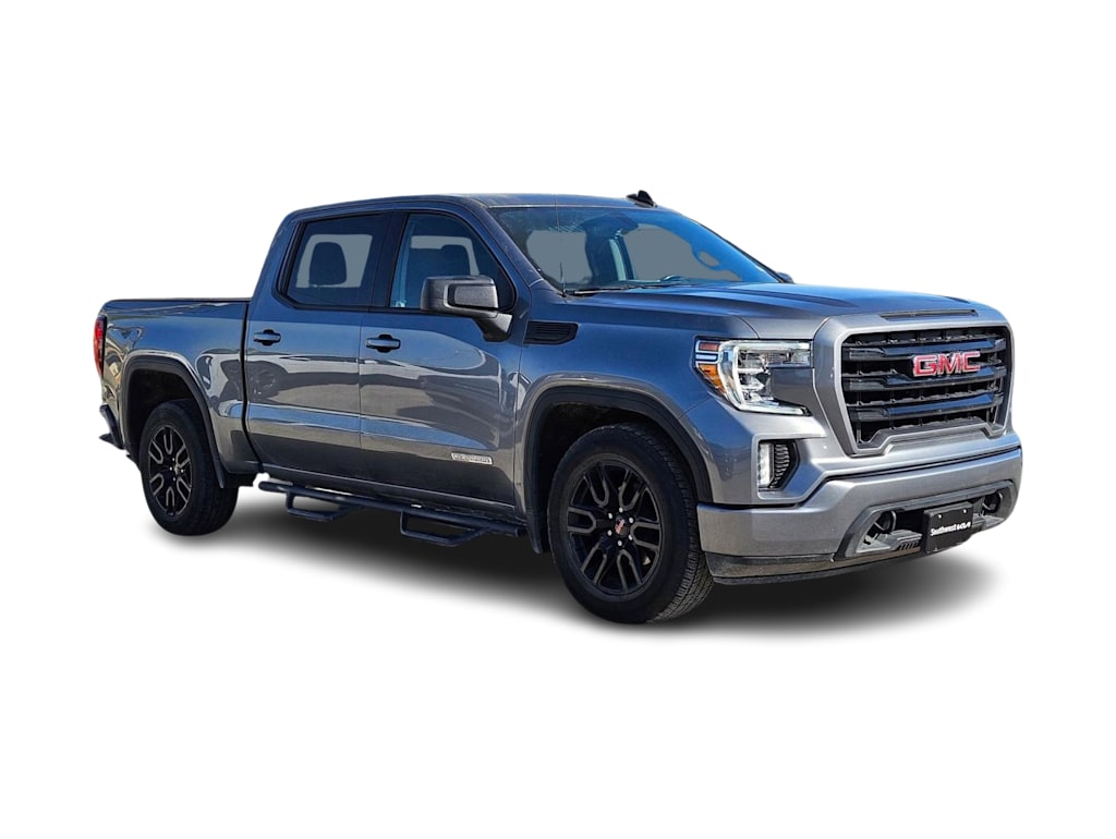 Thumbnail: 2021 GMC Sierra 1500 - 14