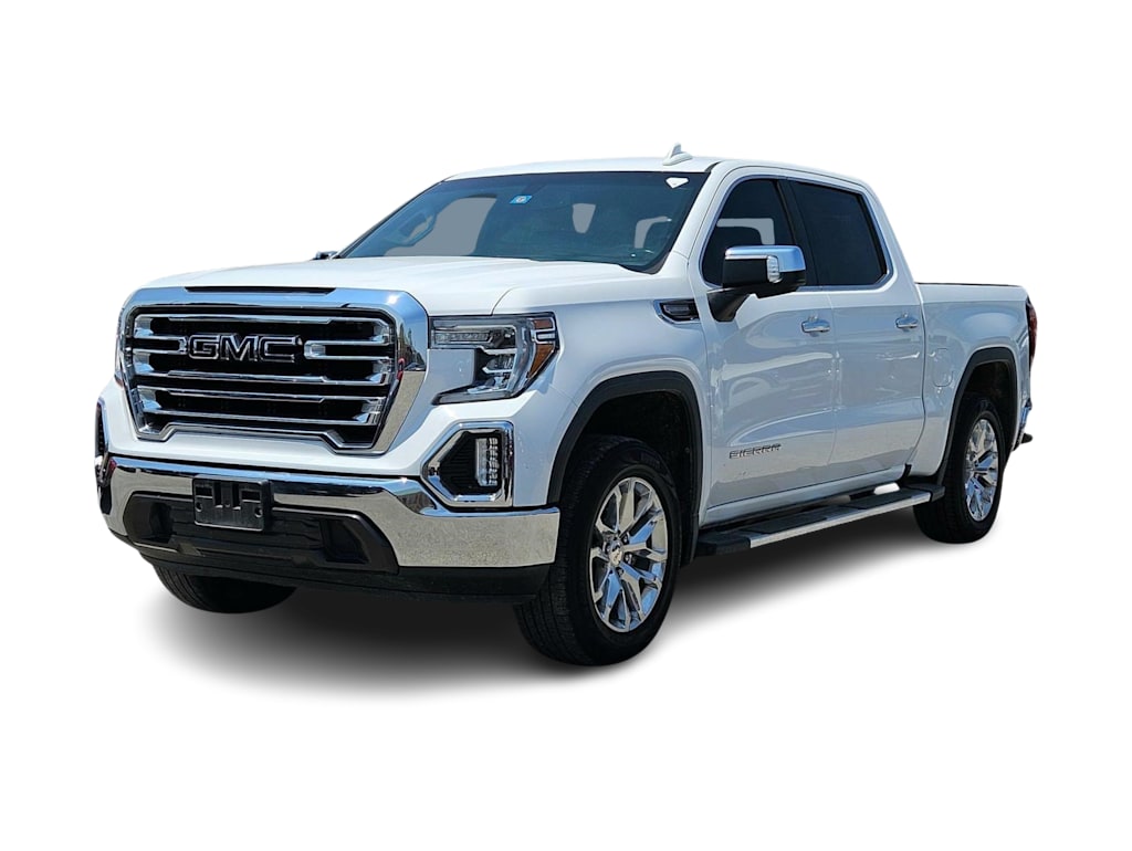 Thumbnail: 2020 GMC Sierra 1500 - 20