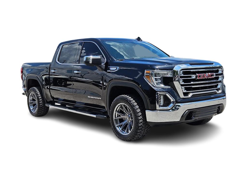 Thumbnail: 2020 GMC Sierra 1500 - 19