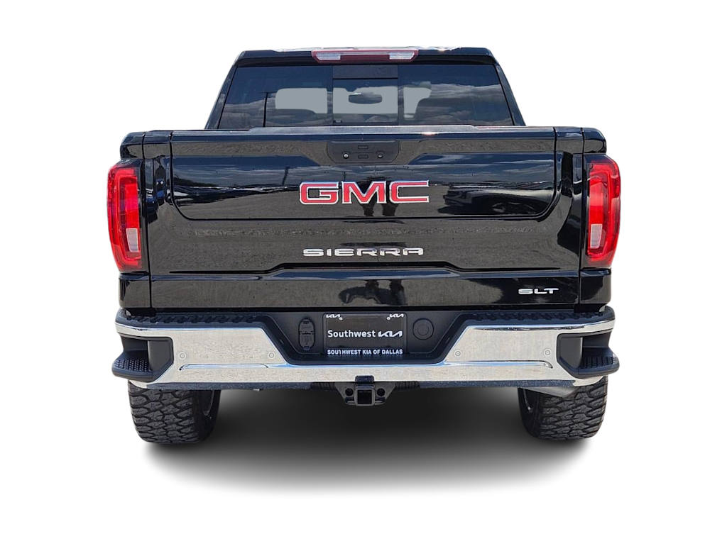 Thumbnail: 2020 GMC Sierra 1500 - 4