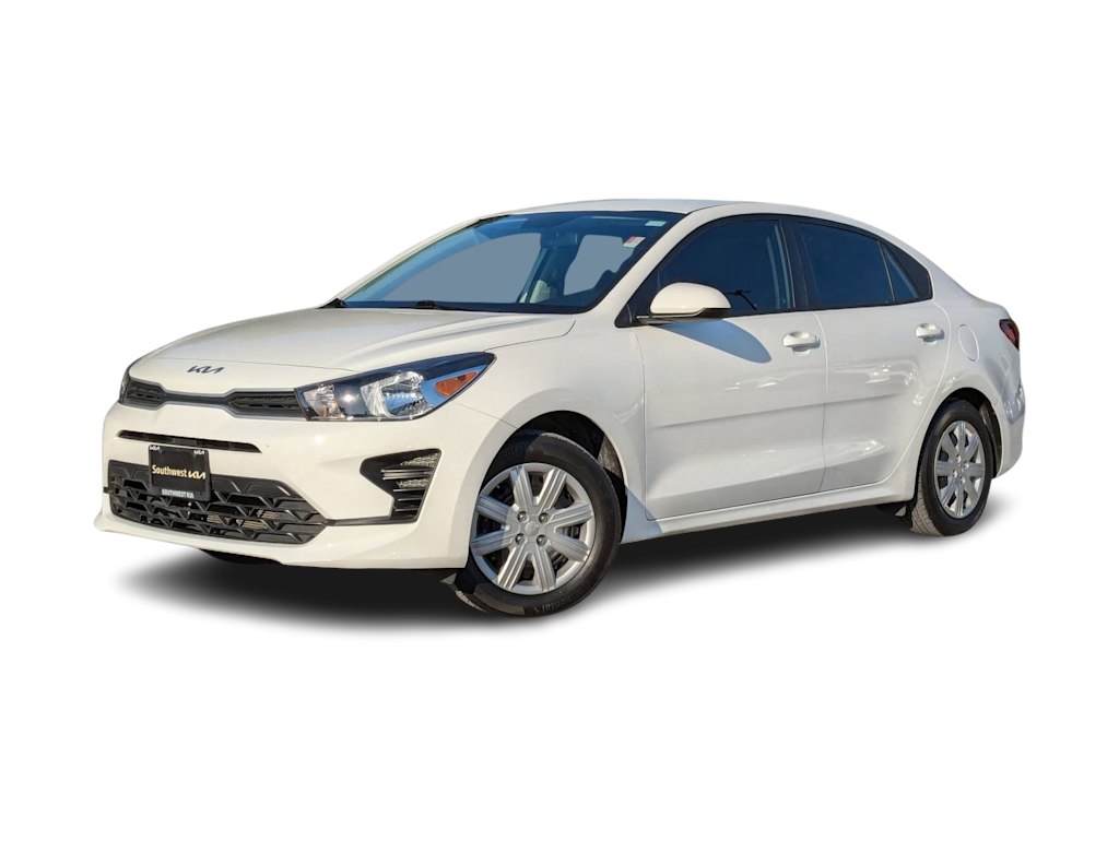 Used 2023 Kia Rio S with VIN 3KPA24AD1PE567360 for sale in Medford, OR