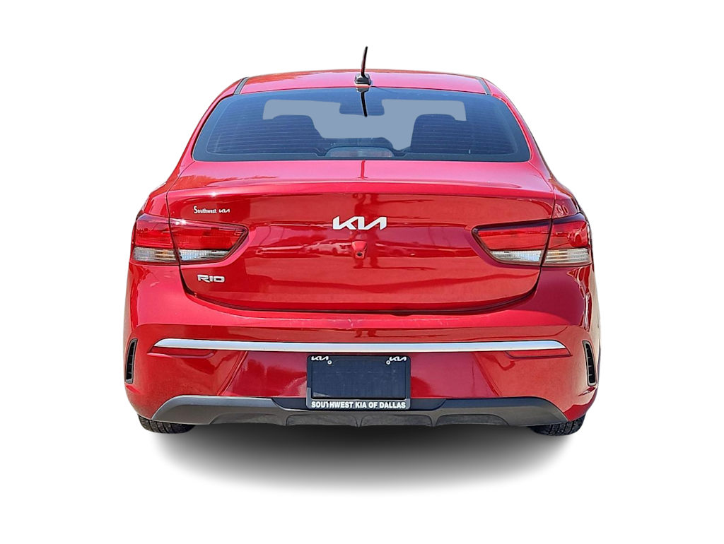 Thumbnail: 2023 Kia Rio - 5