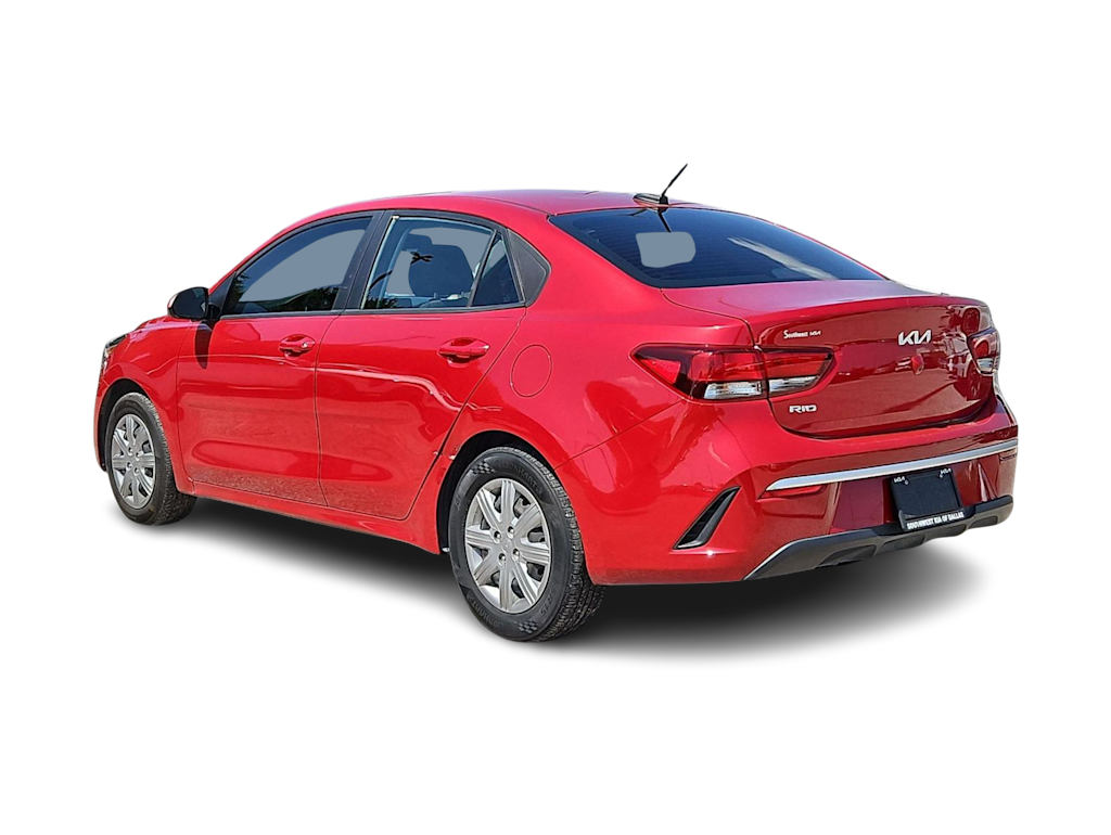 Thumbnail: 2023 Kia Rio - 4