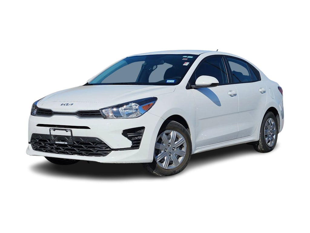 2023 Kia Rio