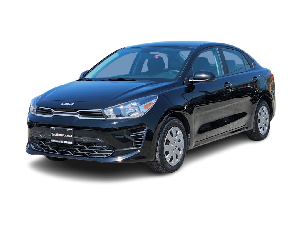 Thumbnail: 2023 Kia Rio - 20