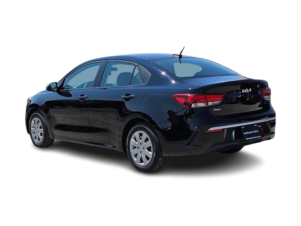 Thumbnail: 2023 Kia Rio - 4