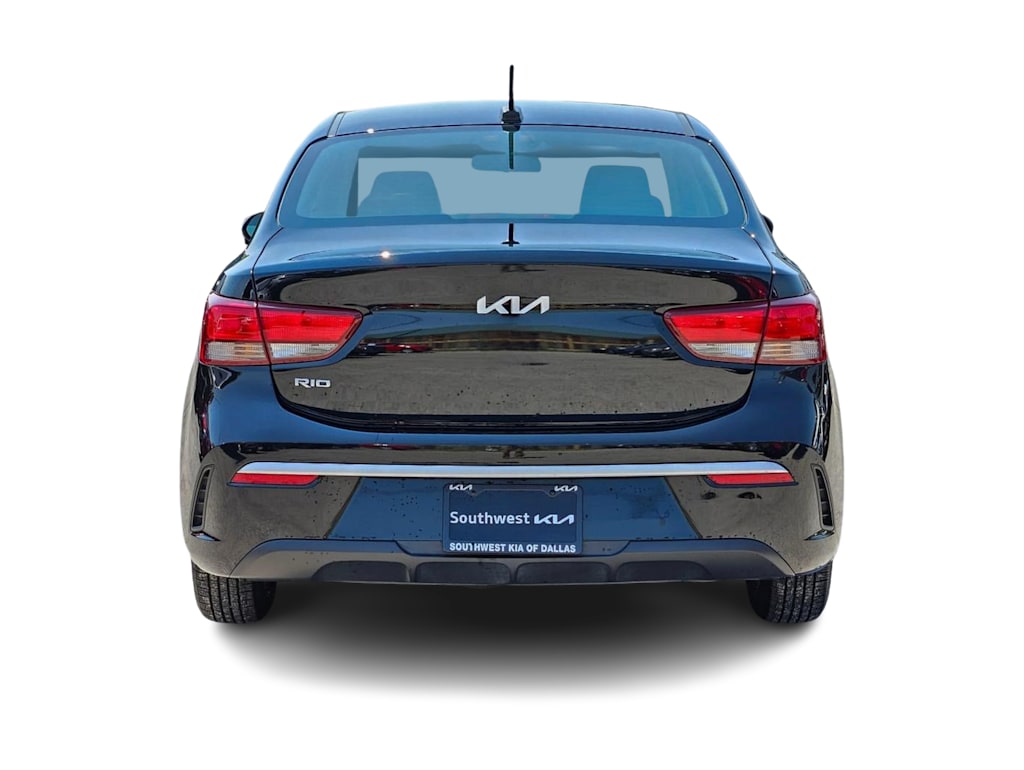 Thumbnail: 2023 Kia Rio - 5