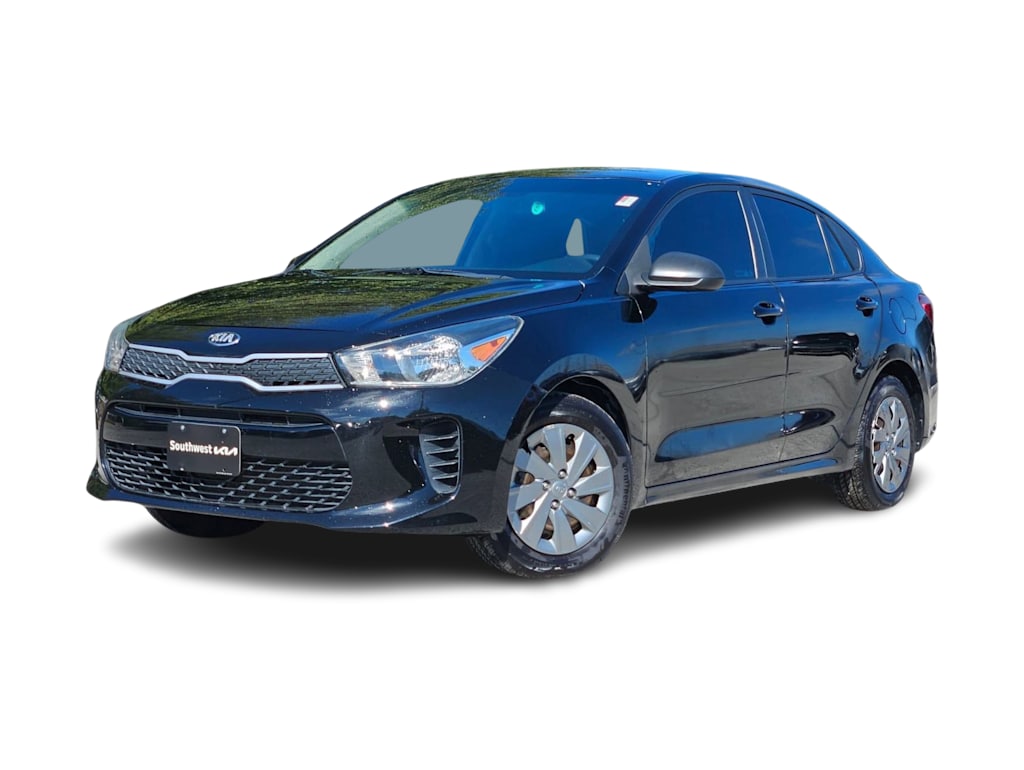 Used 2020 Kia RIO S with VIN 3KPA24AD4LE354705 for sale in Casper, WY