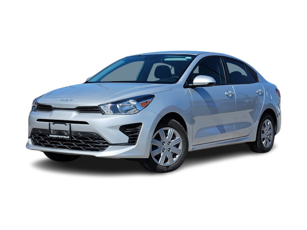 2023 Kia Rio