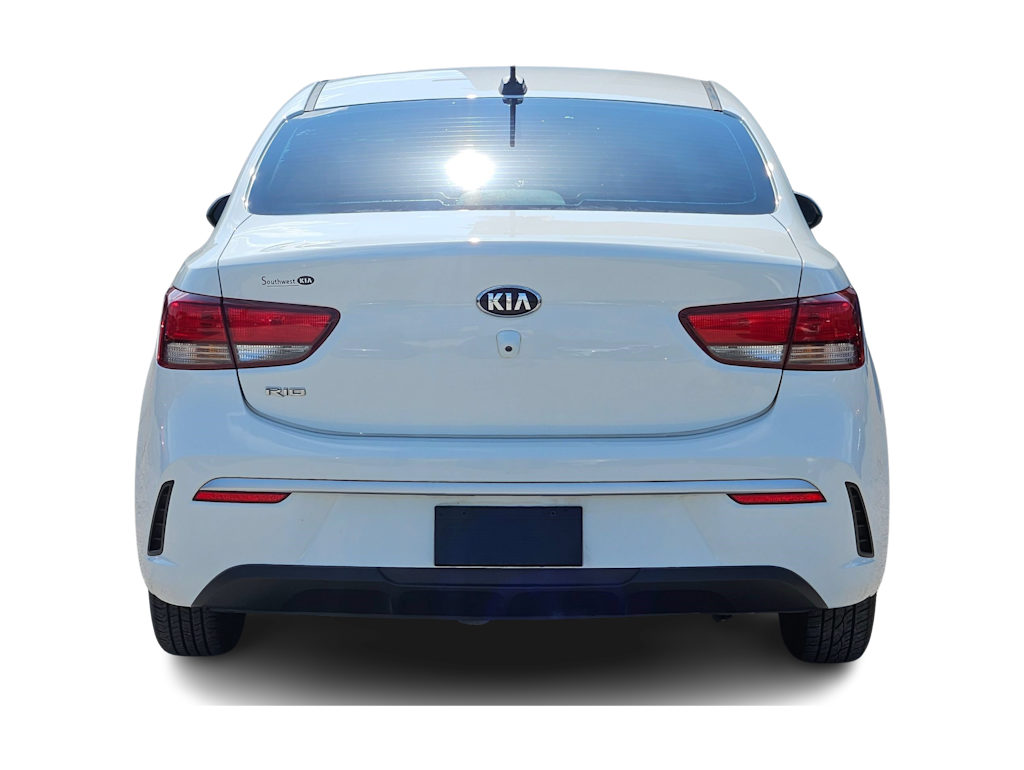 Thumbnail: 2021 Kia Rio - 5