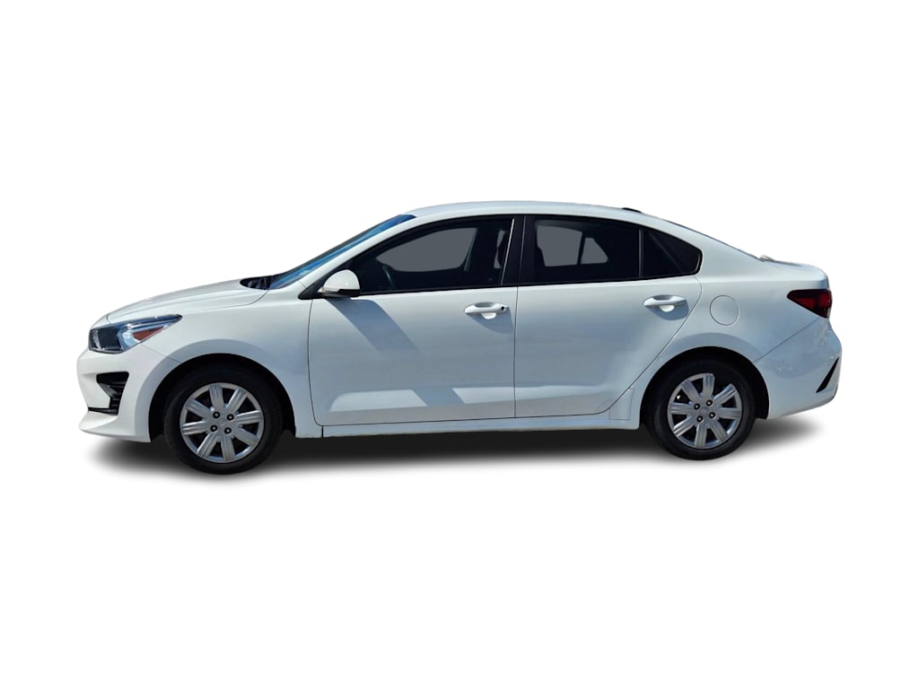 Thumbnail: 2021 Kia Rio - 3