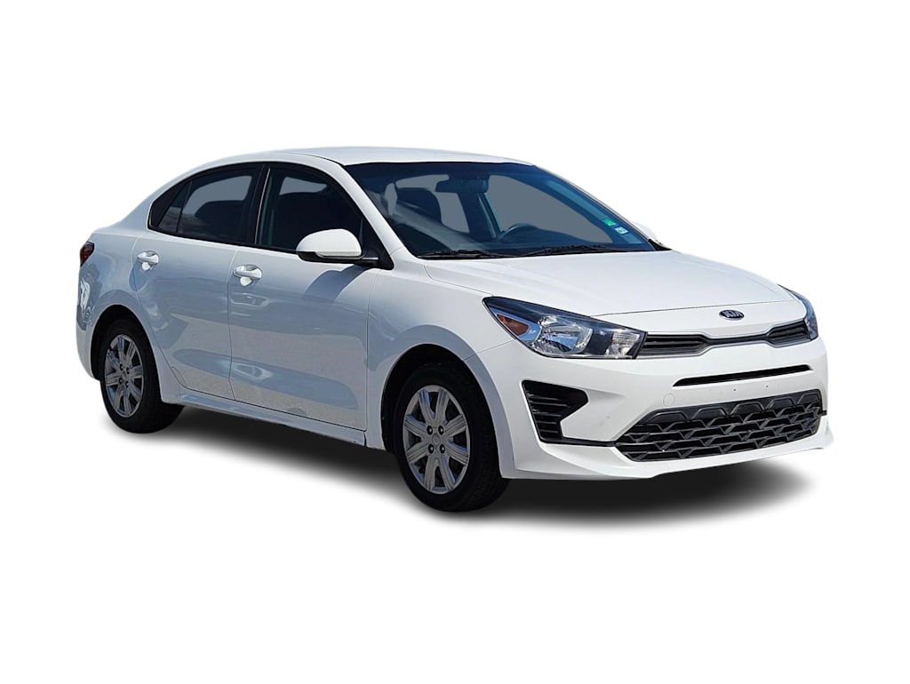 Thumbnail: 2021 Kia Rio - 20