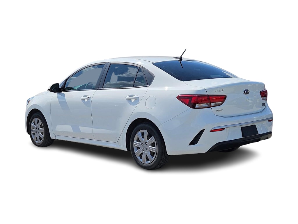 Thumbnail: 2021 Kia Rio - 4