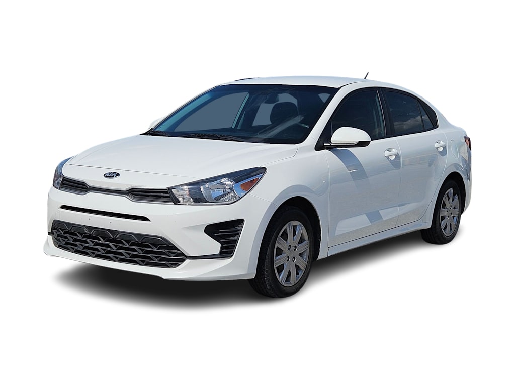 Thumbnail: 2021 Kia Rio - 21