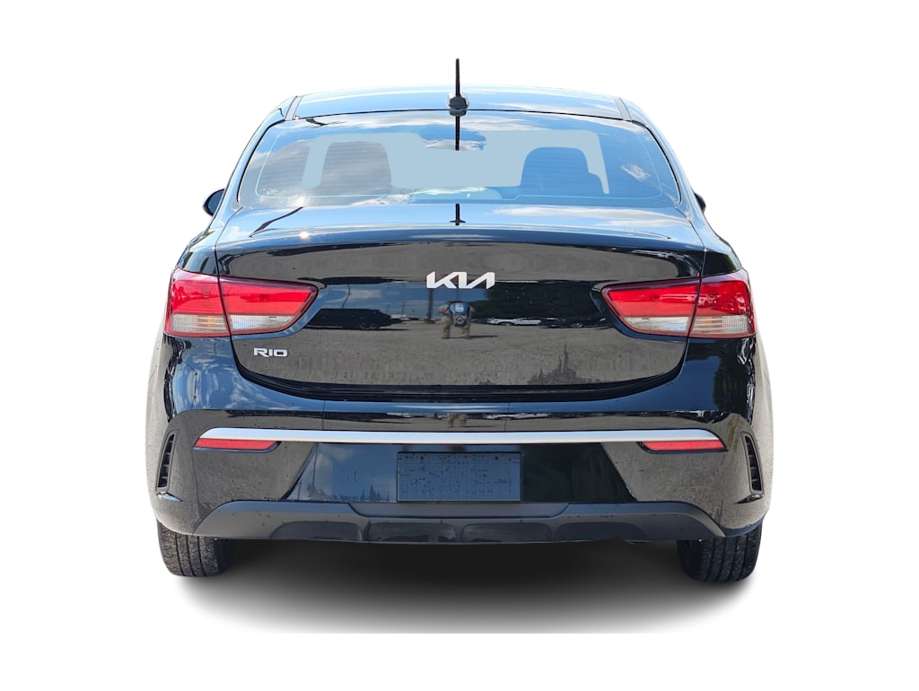 Thumbnail: 2023 Kia Rio - 5