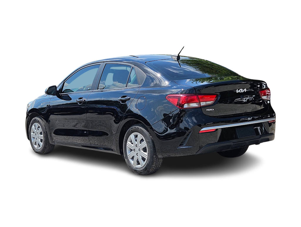 Thumbnail: 2023 Kia Rio - 4