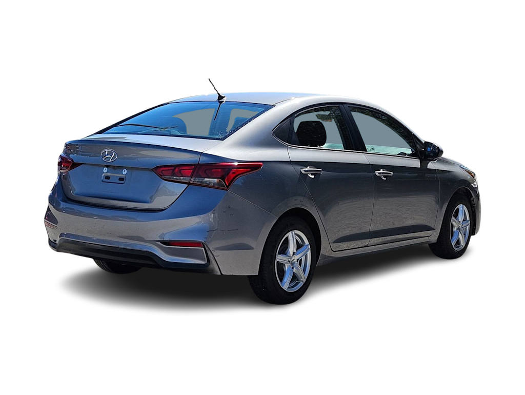 Thumbnail: 2021 Hyundai Accent - 15