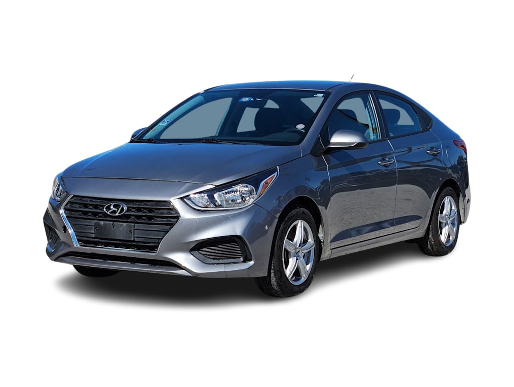 Thumbnail: 2021 Hyundai Accent - 18