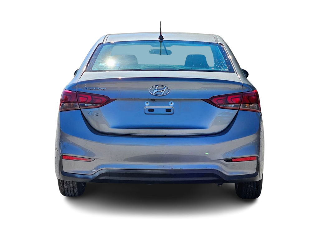 Thumbnail: 2021 Hyundai Accent - 5
