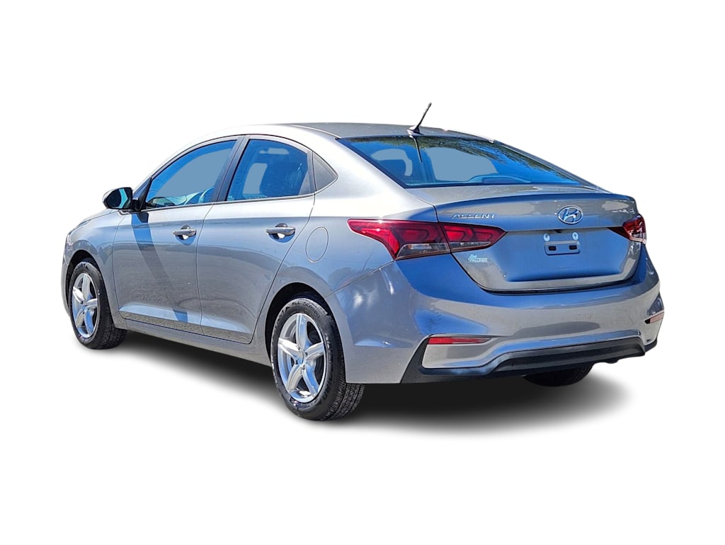 Thumbnail: 2021 Hyundai Accent - 4