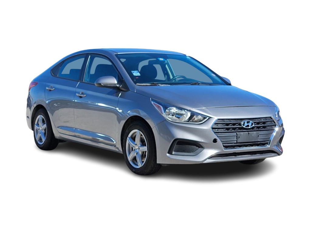 Thumbnail: 2021 Hyundai Accent - 17