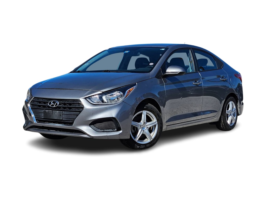 2021 Hyundai Accent