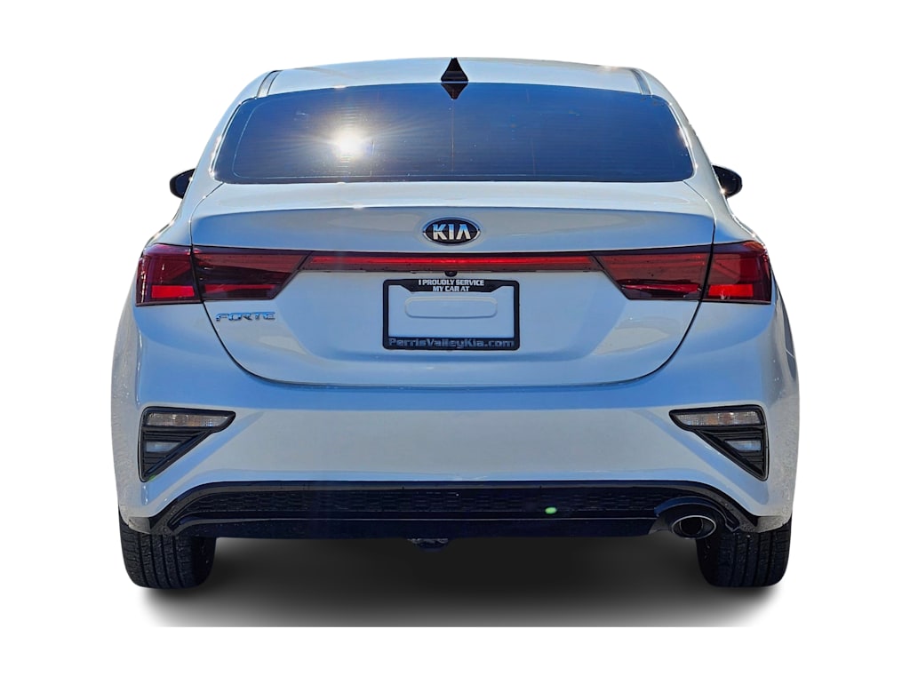 Thumbnail: 2021 Kia Forte - 5