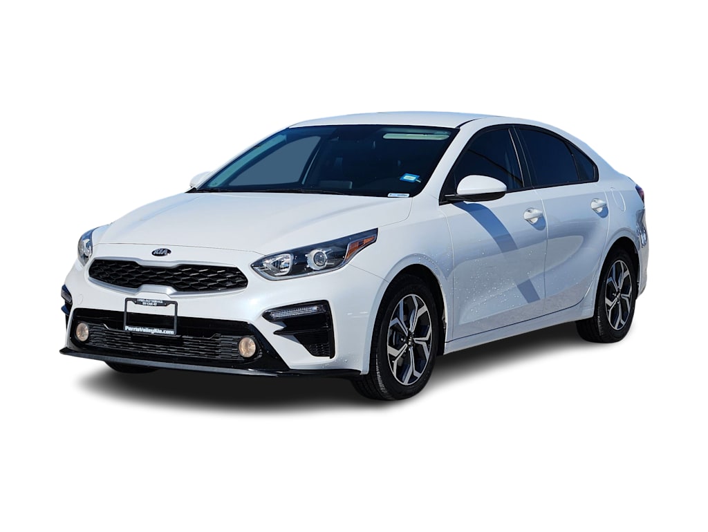 Thumbnail: 2021 Kia Forte - 19