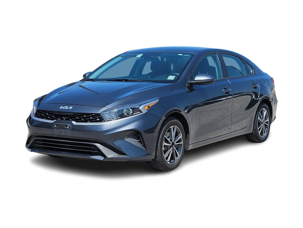 Thumbnail: 2023 Kia Forte - 23