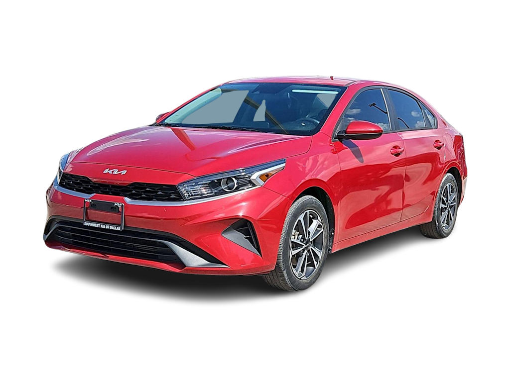 Thumbnail: 2024 Kia Forte - 15