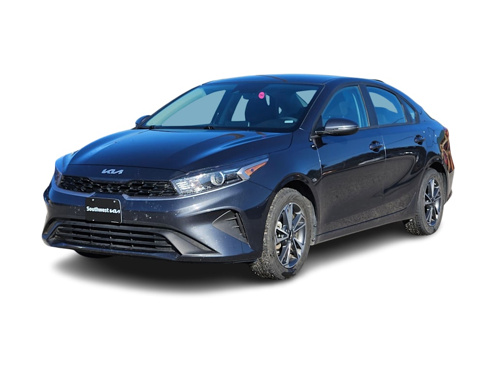 Thumbnail: 2023 Kia Forte - 19