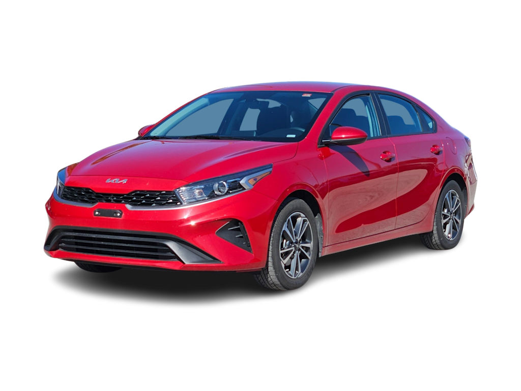 Thumbnail: 2023 Kia Forte - 21